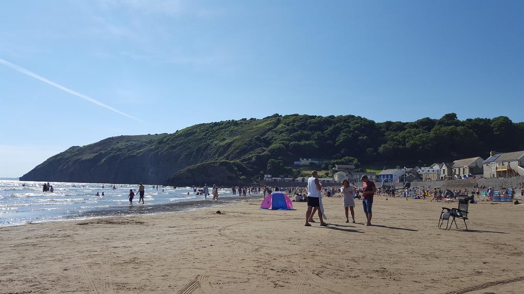 Pendine Sands Guest House エクステリア 写真