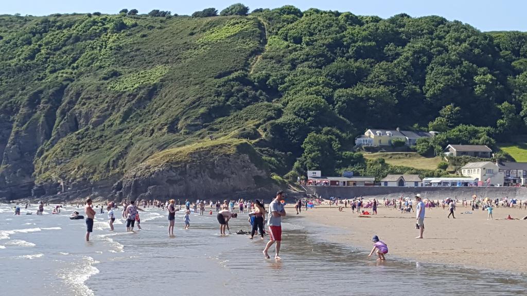 Pendine Sands Guest House エクステリア 写真