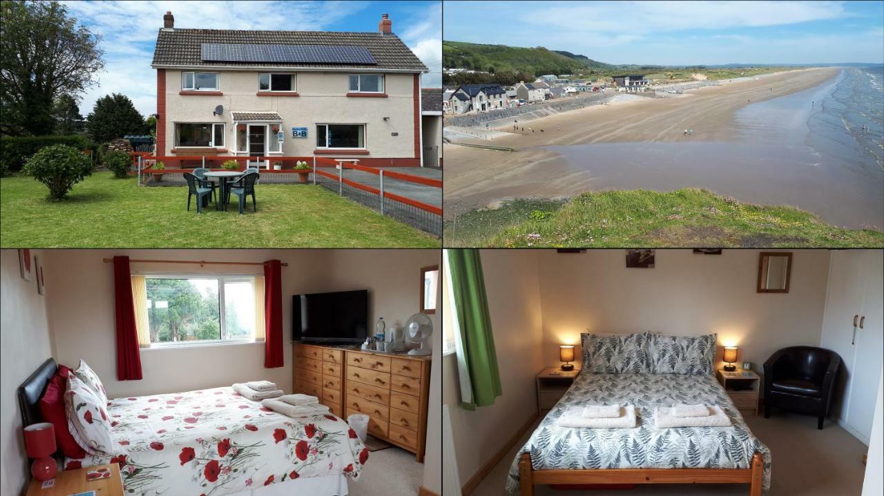 Pendine Sands Guest House エクステリア 写真